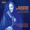 Crusell, Du Puy, Berwald, Brendler - Bassoon Concertos