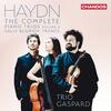 Haydn - Complete Piano Trios Vol.4; Beamish - Trance