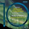 Bruckner - The Symphonies (arr. for organ) Vol.10: Study Symphony