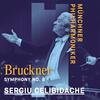 Bruckner - Symphony no.8