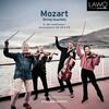 Mozart - String Quartet K499, 3 Divertimenti K136-138