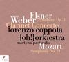 Weber - Clarinet Concerto no.2; Elsner & Mozart - Symphonies