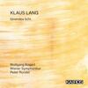K Lang - tonendes licht.