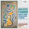 D�Amario - Complete Works for Solo Guitar & 2 Guitars