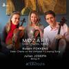 Mozart, Fokkens, Joseph - Works for String Trio