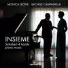 Schubert - Insieme: 4-Hands Piano Music