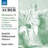 Auber - Overtures Vol.8: L�Enfant prodigue, Vendome en Espagne, etc.