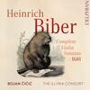 Biber - Complete Violin Sonatas (1681)