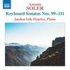 A Soler - Keyboard Sonatas 99-111