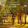 Hummel - Piano Quintet, op.87; Bertini - Piano Sextet no.3