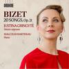 Bizet - 20 Songs, op.21