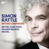 Simon Rattle: British Composers - Britten, Elgar, Holst, etc.