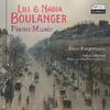 L & N Boulanger - Piano Music