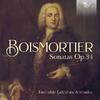 Boismortier - Sonatas, op.34