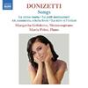 Donizetti - Songs