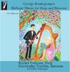 Kontogiorgos - Hellenic Music for Harp and Bassoon
