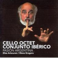 Pasion Argentina - The Music of Piazzolla, Ginastera and Guastavino