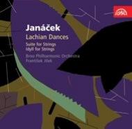 Janacek - Lachian Dances, Suite for Strings, Idyll for Strings