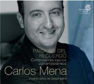 Paisajes Del Recuerdo - Contemporary Basque Songs | Harmonia Mundi HMI987073