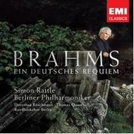 Brahms: Ein Deutsches Requiem