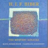 Biber - The Mystery Sonatas