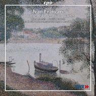 Francaix - L�Horloge de Flore, Chamber Music | CPO 9997792