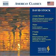 David Stock- A Little Miracle, Yizkor, Tekiah, Y�rusha