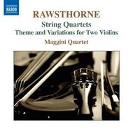 Rawsthorne - Quartets