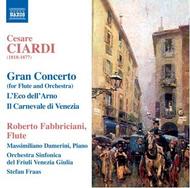 Ciardi - Music for Flute