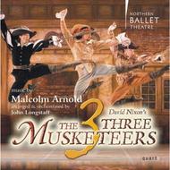 The Three Musketeers | Quartz QTZ2056