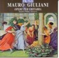 Giuliani - Guitar Works | Tactus TC780701