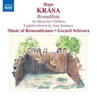 Krasa - Brundib�r: An Opera for Children, Overture for Small Orchestra / Lori Laitman - I Never Saw Another Butterfly