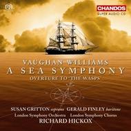 Vaughan Williams - A Sea Symphony, The Wasps Overture