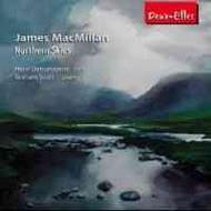 MacMillan - Northern Skies (Works for Cello & Piano)