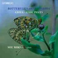 Butterflies And Illusions: Grieg�s Lyric Pieces on the Accordion