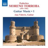 Moreno Torroba - Guitar Music Volume 1