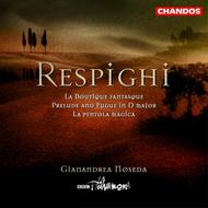 Respighi - La Boutique fantasque, La pentola magica