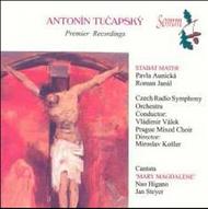 Tucapsky - Stabat Mater, Mary Magdalene