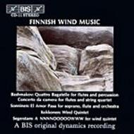 Finnish Wind Music