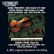 Faure / Prokofiev / Franck - Chamber Works