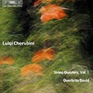 Cherubini � Complete String Quartets Volume 1
