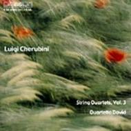 Cherubini � Complete String Quartets Volume 3