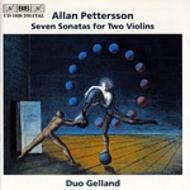 Pettersson - Sonatas