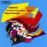 Albeniz � Piano Music volume 2