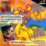 Lecuona � The Complete Piano Music Volume 5 | BIS BISCD1104