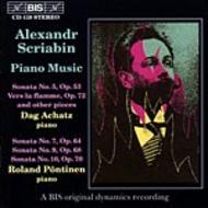 Scriabin � Piano Music