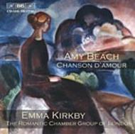 Amy Beach - Chanson d�amour