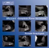 W. A. Mozart � Complete Piano Variations