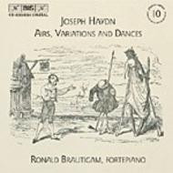 Haydn � Airs, Variations and Dances