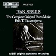 Sibelius � Complete Original Piano Music � Volume 1